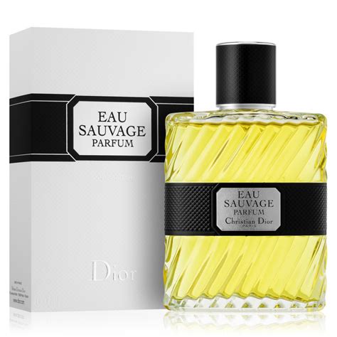 christian dior perfume eau sauvage|eau sauvage christian dior 100ml.